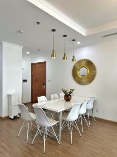 2BR l Garden View l Park 8 Times City - Kon Rung (1) - 8