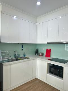 2BR l Garden View l Park 8 Times City - Kon Rung (1) - 6