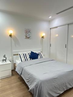 2BR l Garden View l Park 8 Times City - 1