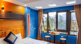 Le Gecko Hotel - Sapa - 2