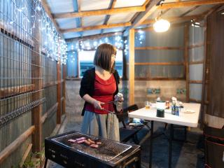 Family-Friendly Villa with BBQ, Baby Gear, Free Parking, 8min to Subway - Fukuoka - 2