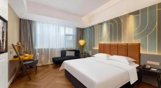 Metropolo Hotel Hefei Baohe Wandabao Park Metro Station - Hefei - 9