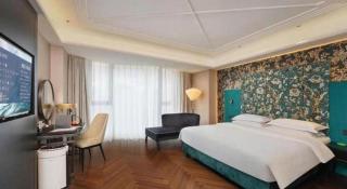 Metropolo Hotel Hefei Baohe Wandabao Park Metro Station - Hefei - 1