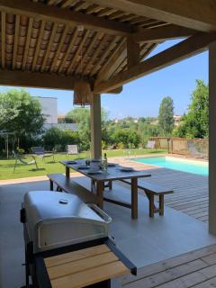 Maison b Saint-Paul 8 Visiteurs - Saint-Paul-de-Vence - 7