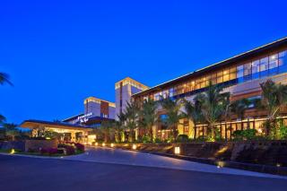 Wyndham Grand Plaza Royale Wenchang - Wenchang - 6