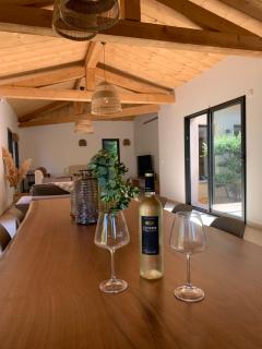 Maison b Saint-Paul 8 Visiteurs - Saint-Paul-de-Vence - 5