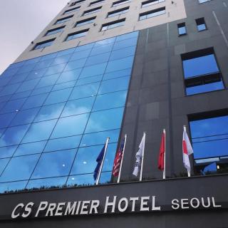 CS Premier Hotel - Seoul - 3