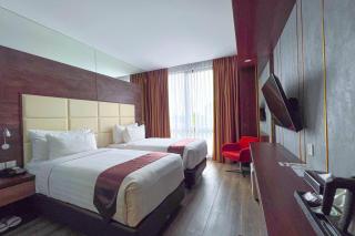 Asialink Hotel Batam by Prasanthi - 8