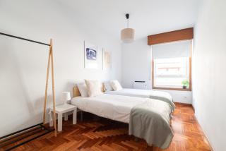 Suite Deluxe By Miñoca con Parking - Vigo - 2