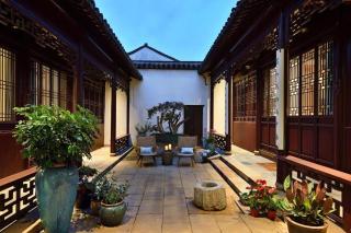 Blossom House Suzhou Tanhuafu - Suzhou - 4