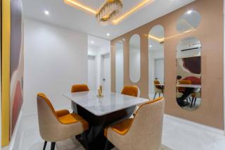 4BR Apt-Swimming-Pool-Gym-WiFi - Lekki - 0