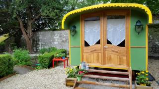 Roulotte Mariposa - Loches - 0