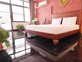 Old Sрice 5 Elegant Tranquility Your BKK Haven - Bangkok - 7