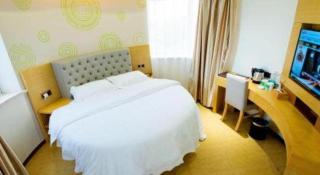 GreenTree Inn Zhangjiagang Yangshe Old Street Stadium - Zhangjiagang - 1