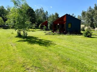 Lazy Deer - Camp - Staniszów - 8