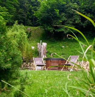 Beskidzka Kępa Szczyrk - domek z balią i pięknym widokiem na góry - 5