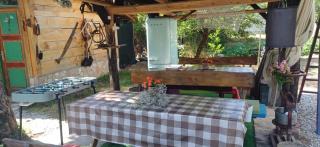 Wooden Cabin Trešnja - Polje-Bijela - 6
