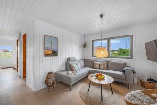 Lovely Holiday Home, Renovated In 2025, Located Only 800 Meters From The North Sea, - Nørre Lyngvig - 9