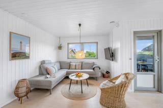 Lovely Holiday Home, Renovated In 2025, Located Only 800 Meters From The North Sea, - Nørre Lyngvig - 8