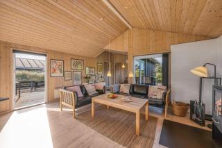 Lovely Holiday Home With 6-Person Outdoor Hot Tub, Close To The North Sea And Søndervig Center, - Ringkøbing - 8