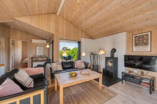 Lovely Holiday Home With 6-Person Outdoor Hot Tub, Close To The North Sea And Søndervig Center, - Ringkøbing - 7