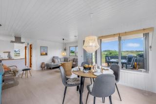 Lovely Holiday Home, Renovated In 2025, Located Only 800 Meters From The North Sea, - Nørre Lyngvig - 6