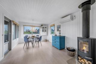Lovely Holiday Home, Renovated In 2025, Located Only 800 Meters From The North Sea, - Nørre Lyngvig - 4