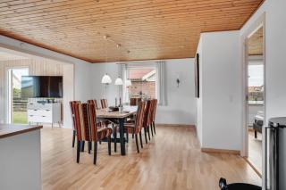 Lovely Holiday Home With Fenced Plot, 300 Meters From The North Sea In Thy, - Lild Strand - 6
