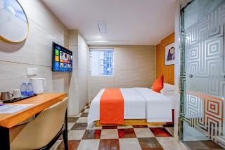 Guangzhou Timmy Hotel - Canton - 4
