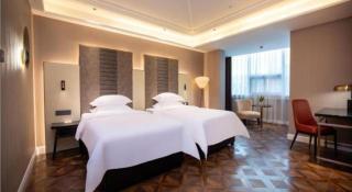 Metropolo Hotel Shijiazhuang Yuhua Wanda Plaza - Shijiazhuang - 2