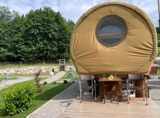 White Spring Glamping - Câmpulung Moldovenesc - 5