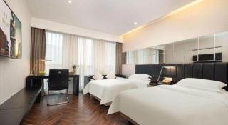 Jinjiang Metropolo Hotel - Taizhou Wanda Plaza - Taizhou - 4