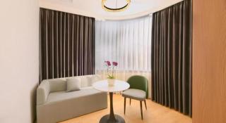 GreenTree Inn Jiangsu Xuzhou Western 3rd Ring Road Xiyuan Express Hotel - Xuzhou - 4