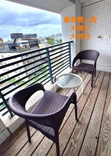 Sweet陽台露台湯屋 - Jiaoxi - 0