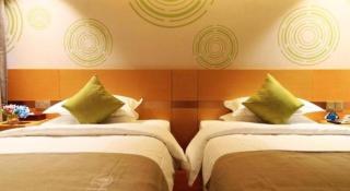GreenTree Inn Fuzhou Gulou District West Xierhuan Road Zuohai Park - Fuzhou - 4