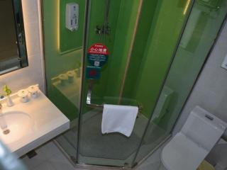 GreenTree Inn Zhengzhou Xinzheng City Longhu Town Xiangyun Road Express Hotel - Zhengzhou - 3