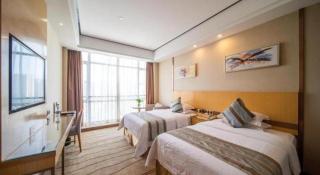 GreenTree Alliance Foshan West Station Luowu Road Hotel - Foshan - 9