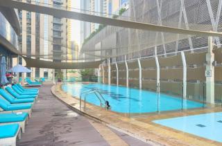Burj View Downtown 1BR Dubai - Sabkhah - 9