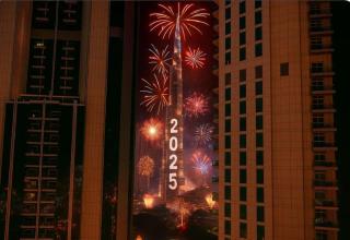 Burj View Downtown 1BR Dubai - Sabkhah - 9