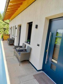 Burgbichl Apartments - Rothenthurn - 9