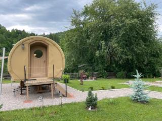 White Spring Glamping - Câmpulung Moldovenesc - 8