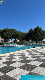 Studio zen piscine - Balaruc-les-Bains - 7