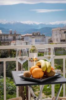 Theni luxury Apartments Chania downtown - Chania - 4