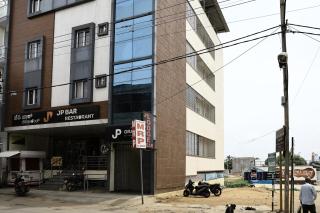 Hotel JP Grand - Bangalore - 0