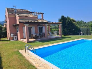 Villa Filia - Almiros Beach - 0