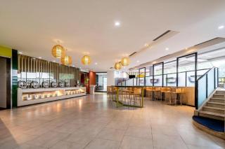 Holiday Inn Express Yangzhou City Center By IHG - Yangzhou - 8