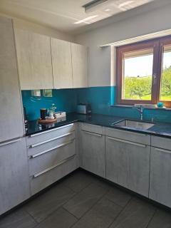 Appartment Hügelruhe Mandach - Böttstein - 6