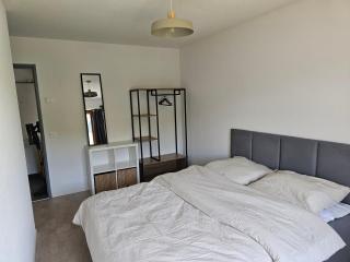 Appartment Hügelruhe Mandach - Böttstein - 1