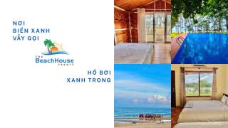 The Beach House Ho Tram Resort - - 0