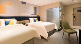 7 Days Inn Nanjing Railway Station Xin Mo Fan Road Subway Station Branch - Nanjing - 6
